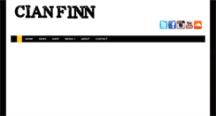 Desktop Screenshot of cianfinn.com